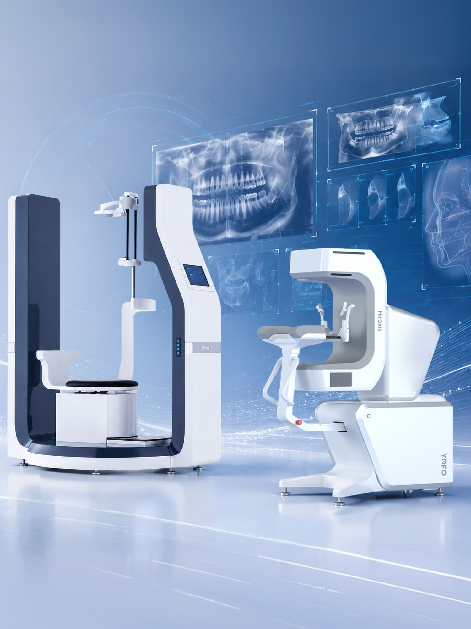 Yofo dental imaging systems